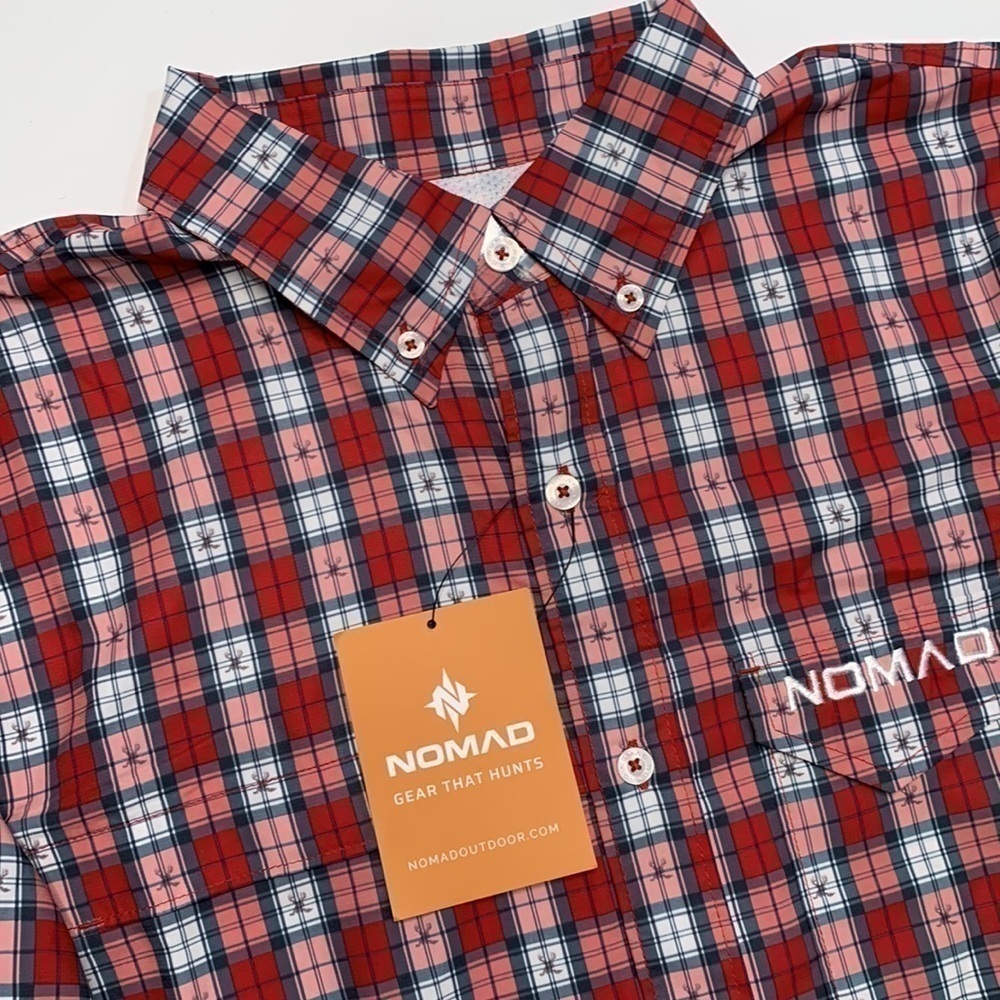 Nomad Plaid Shirt